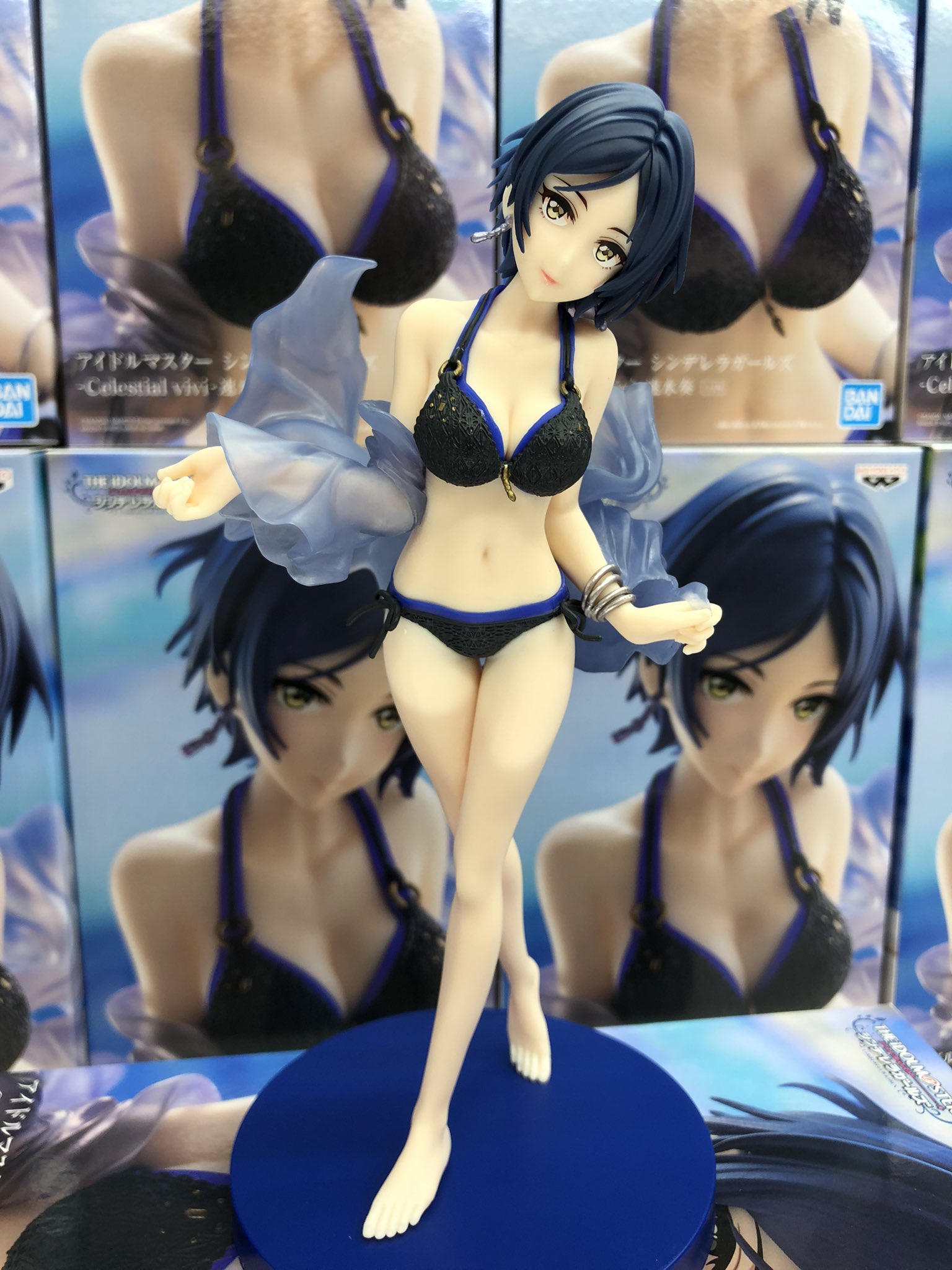 Amazon.co.jp: シンデレラガールズ -Celestial vivi-速水奏