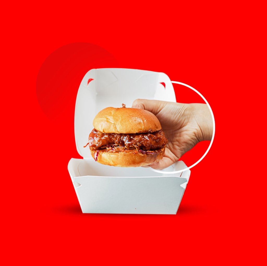 ChickNBun_sa's tweet photo. تشك اون فاير ، السبياسي عندنا اتحداك توقف لو بديت 🔥🔥.

#تشك_ن_بن #مطاعم_الرياض #برجر https://t.co/CyHDpmdARg