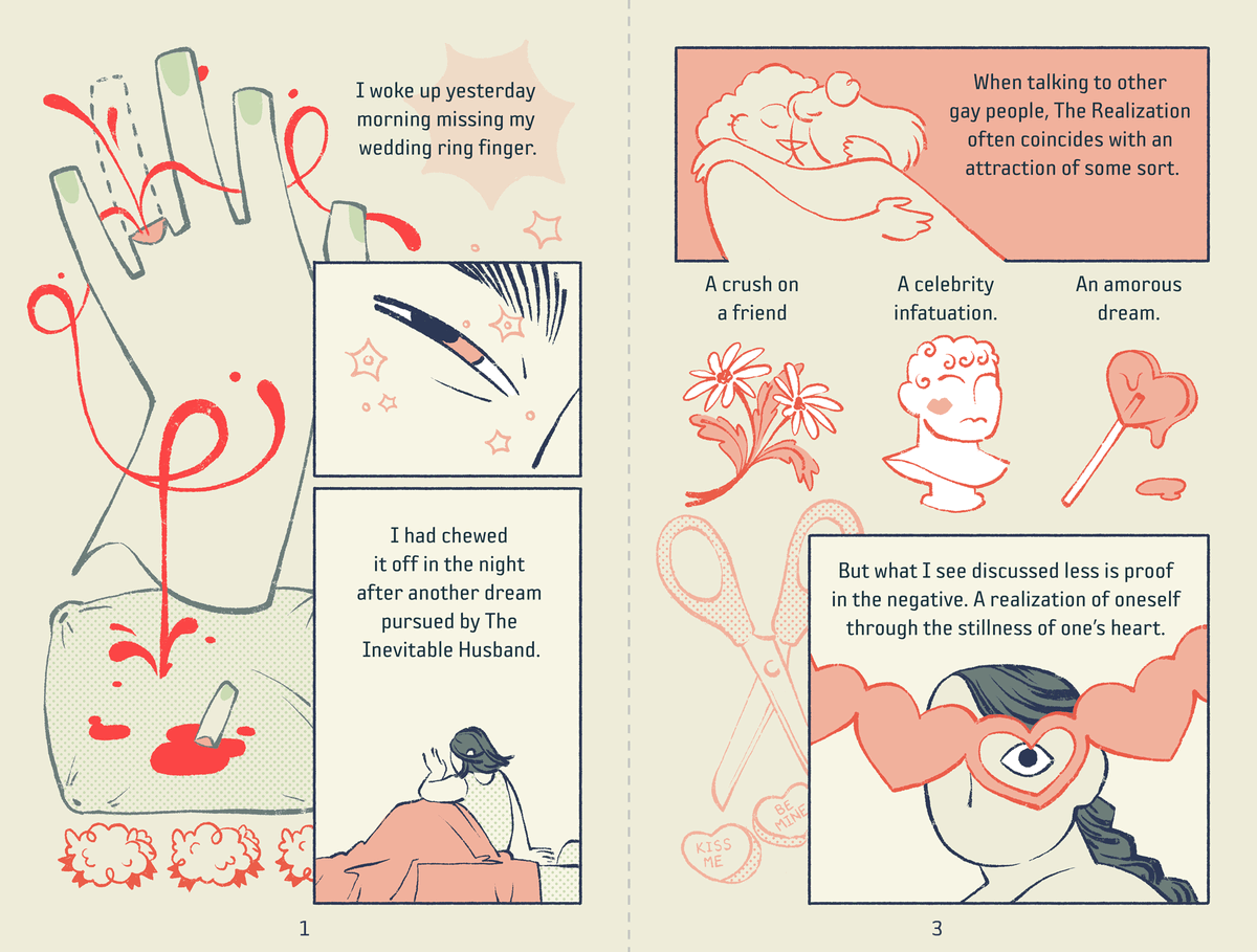 crayfishcoffee's tweet image. 🌿 Hiya #PortfolioDay!
I'm Dee, illustrator & communication design artist who is inspired by fantasy and LGBT+ themes!
Looking for freelance & small projects.
🍊 deecea.mystrikingly.com
📩 crayfishcoffee@gmail.com