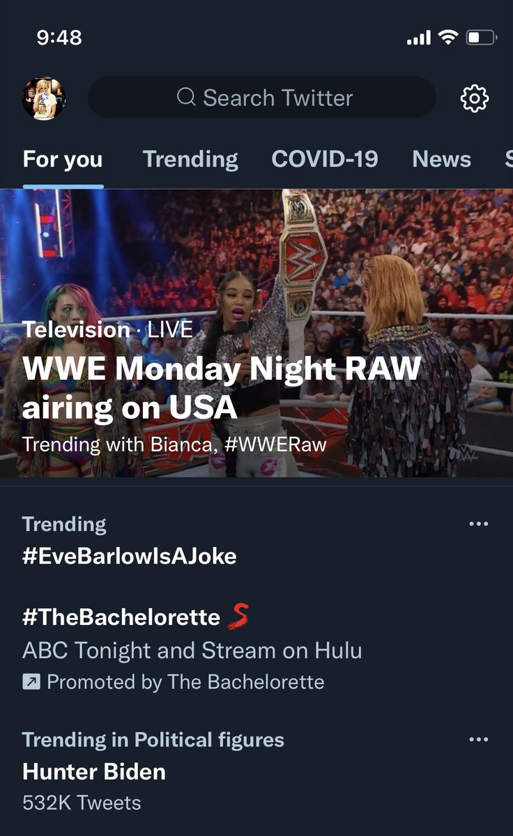 What a time to be alive 🤣🤣🤣#EveBarlowIsAJoke #HunterBiden