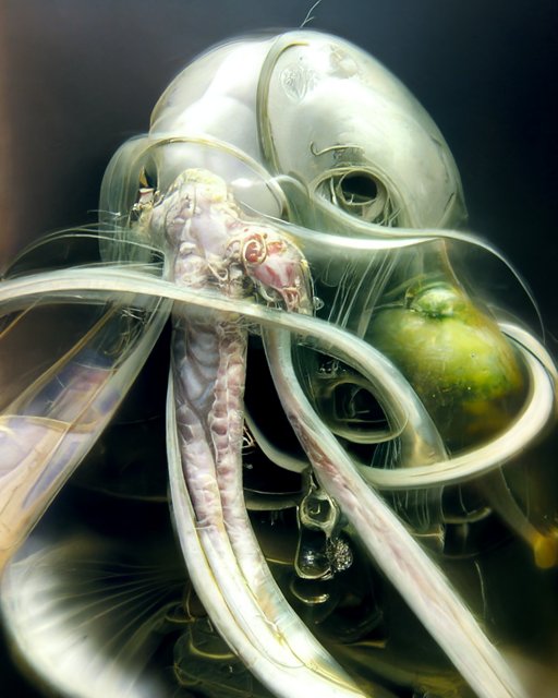 Sammy_CR5's tweet photo. #discodiffusion #machinedream #AIart #AiArtwork #octopus #dalle #generativeart https://t.co/dYotAjYFBO