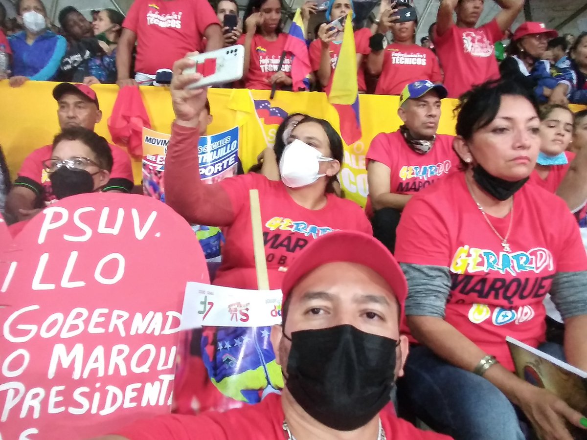 trujillo_obe's tweet photo. Congreso de la Nueva Época en el Poliedro de Caracas! Educación desde Trujillo, dijo presente @alcaldiatruji_1 @MPPEDUCACION @_LaAvanzadora @WuikelmanAngelP  @ViceComunidades @DGCPatrimonioy2  @elianyspalmar1 @DGEFDMPPE @DGCE_MPPE @RosangelaOrozco @Gerardo4fPsuv @carloscontigo https://t.co/0AUdFyWckb