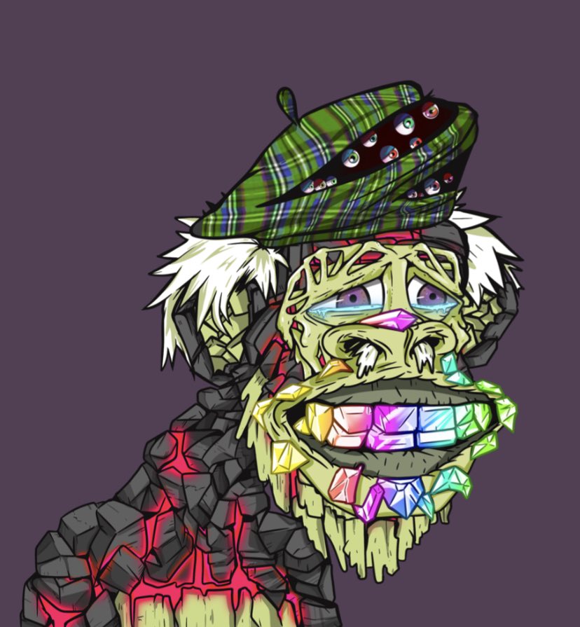 Shorky_eth's tweet image. Noice Bro!!!! LFG!!! Fam Forever!!!! #NFTCommunity 🔥 #GACC Proud!! #MultiMonday!!! #MACC