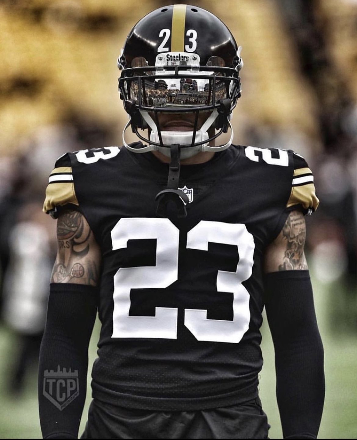 Joe haden hotsell steelers jersey