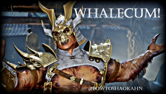 BowtoShaoKahn's tweet photo. β’ #CreativeCombatants is a Faction owned by both myself and @KitxnaKahn.
β’ Faction involves a Group Chat and Timeline Storylines.
If interested please see the rules below: https://t.co/pP30sWduiw