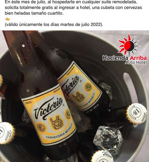 ¡Las promo del mes!