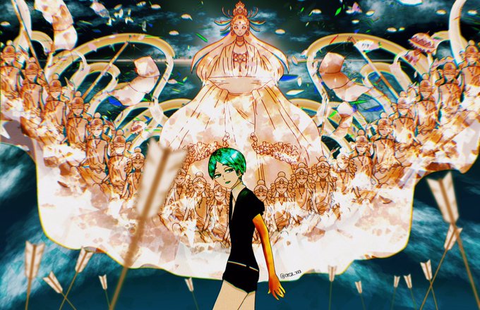 宝石の国の注目 画像ツイートまとめ 4ページ目 アニメレーダー
