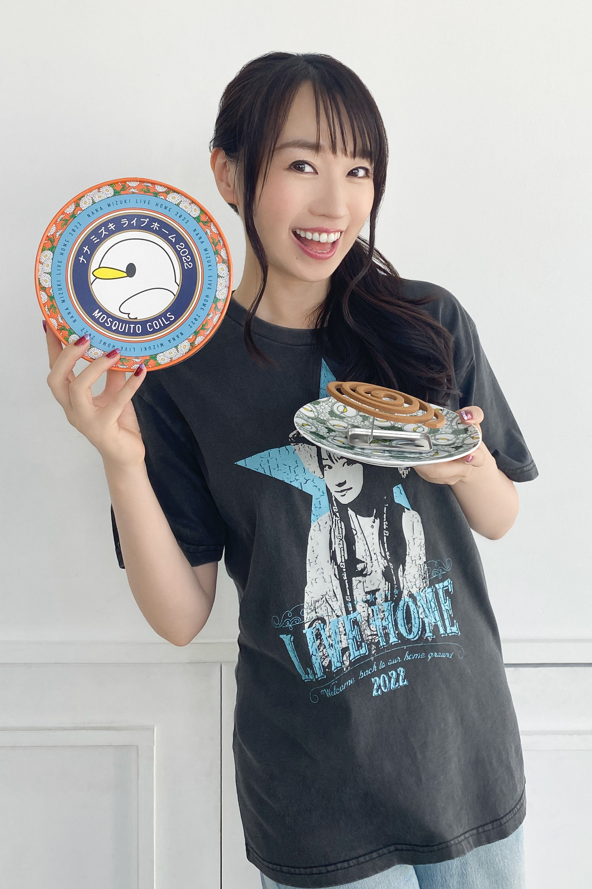 水樹奈々オフィシャル on X: 水樹奈々オフィシャル on X: