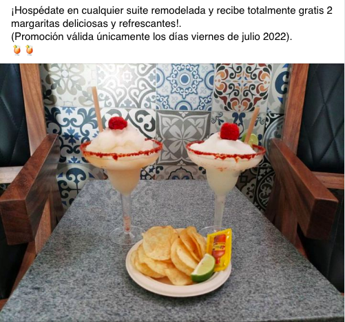 ¡Más promo de verano y julio 2022!