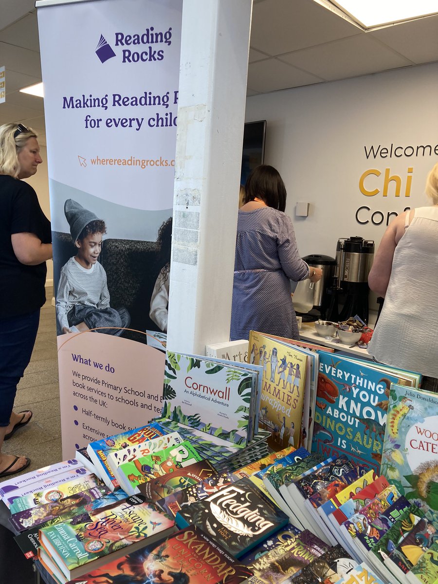 _Reading_Rocks_'s tweet photo. Iβm at the @kernowenghub #getcornwallreading conference today with 120 educators very exciting!!! https://t.co/9ypqPGGhxV