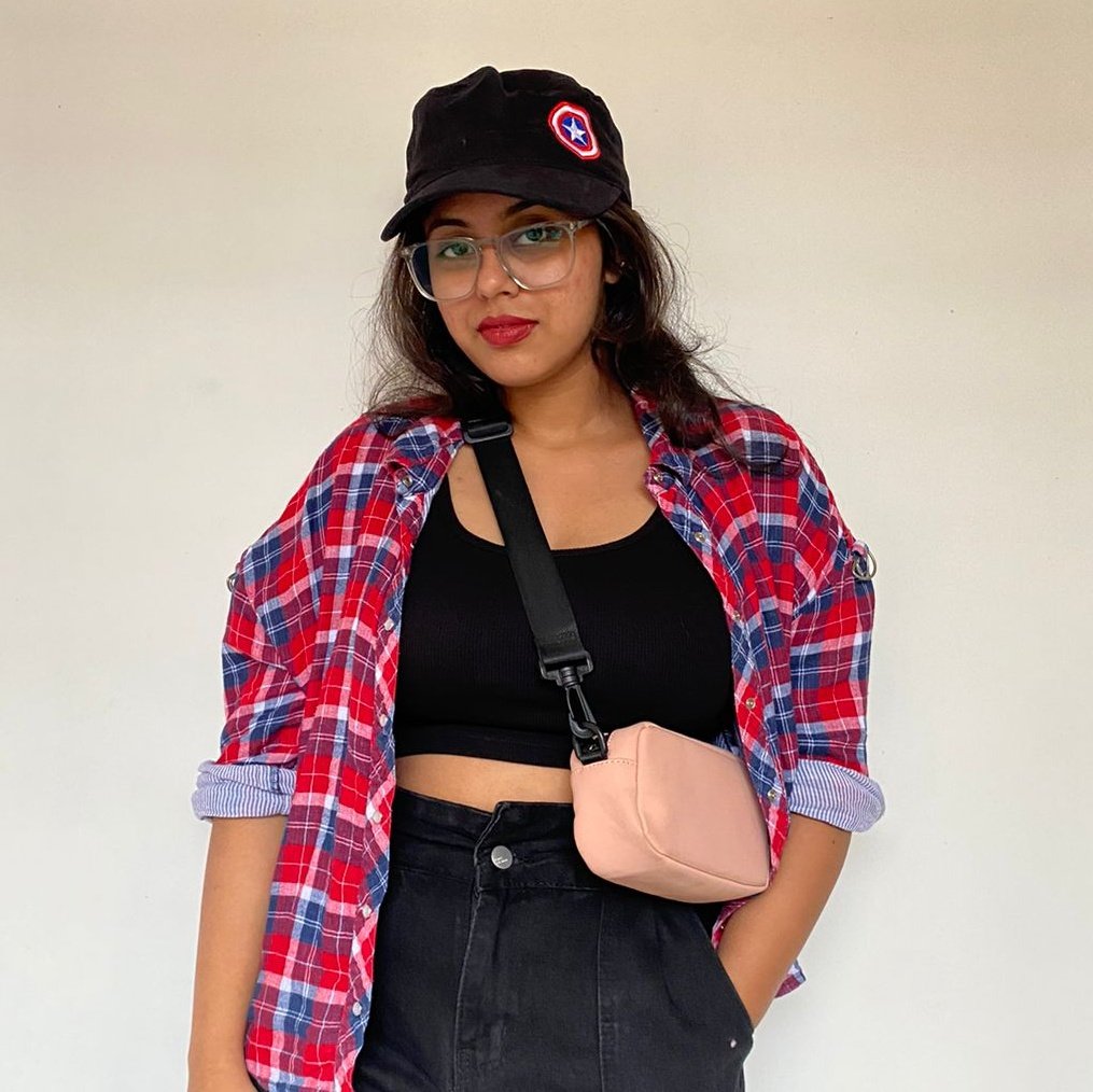 RenchyRiya's tweet photo. #NewProfilePic
#thewowfactor 🌹 https://t.co/xZ3UwmWcPA