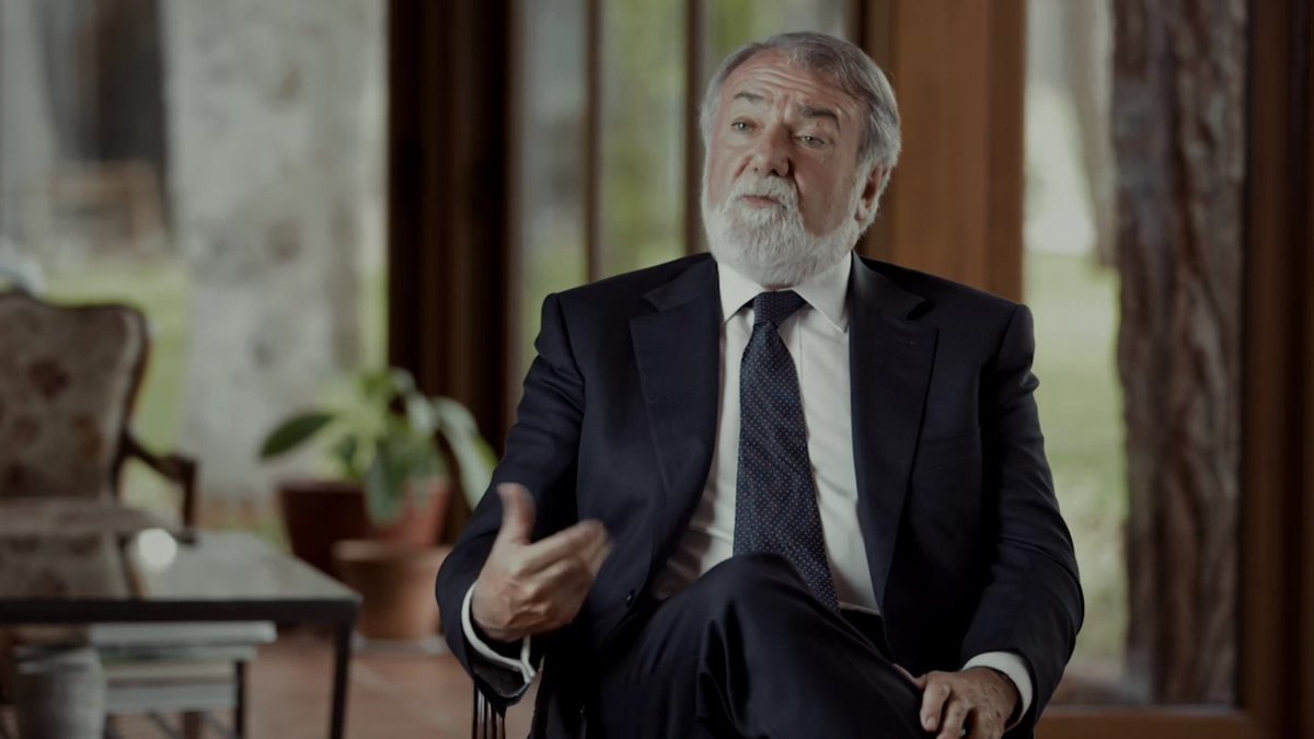 El entonces ministro de Interior, Jaime Mayor Oreja, relata en #ElDesafioETA -dirigido por <a href="/HugoStuvenC/">Hugo Stuven</a> -una llamada de ETA al ministerio: 
"Lo de #OrtegaLara lo vais a pagar"
#MiguelAngelBlanco 
<a href="/PrimeVideo/">Prime Video</a> 
<a href="/ValoresSociedad/">Valores y Sociedad</a>