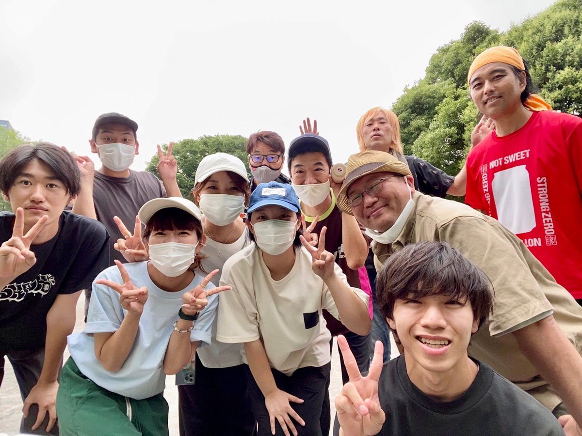 【お知らせ】
うめみカップ開催します！
日時:7/18（祝）12時～
場所:代々木公園

ご参加希望の方はリプorDMでお知らせください。

参加条件は、お好きな番号のスキットルを2本だけお持ちください。
途中参加、途中退場構いませんのでお気軽に！

#UMM