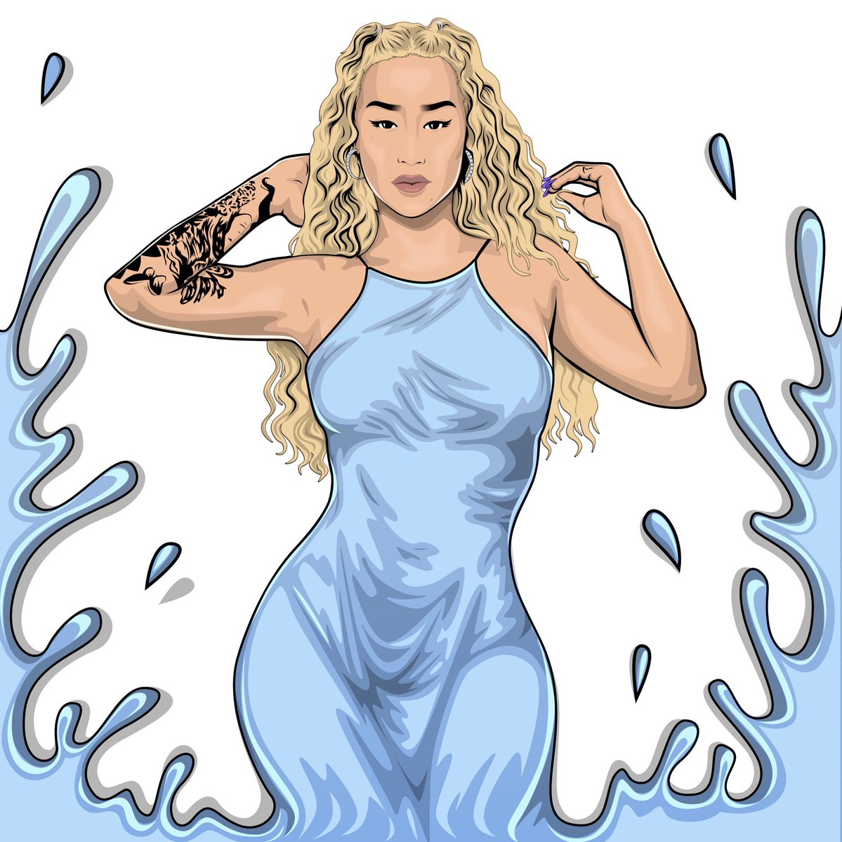 Zac Dynes 💧 tweet media