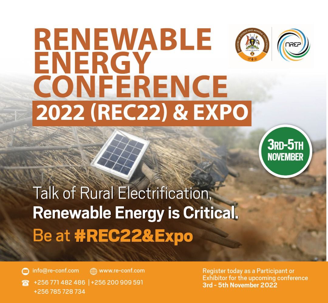 #REC22andEXPO

Setting up #RuralElectrification programs such as; Establishing design and construction standards that, on the one hand, minimize capital cost, while allowing for a high quality of service to all connected consumers.

#SDGs #SDG7 #renewableenergy #GreenEnergy