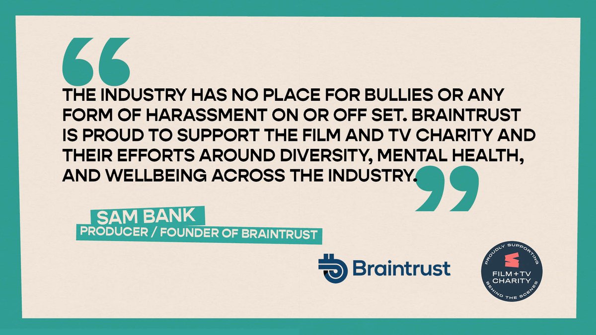 The Film and TV Charity tweet media