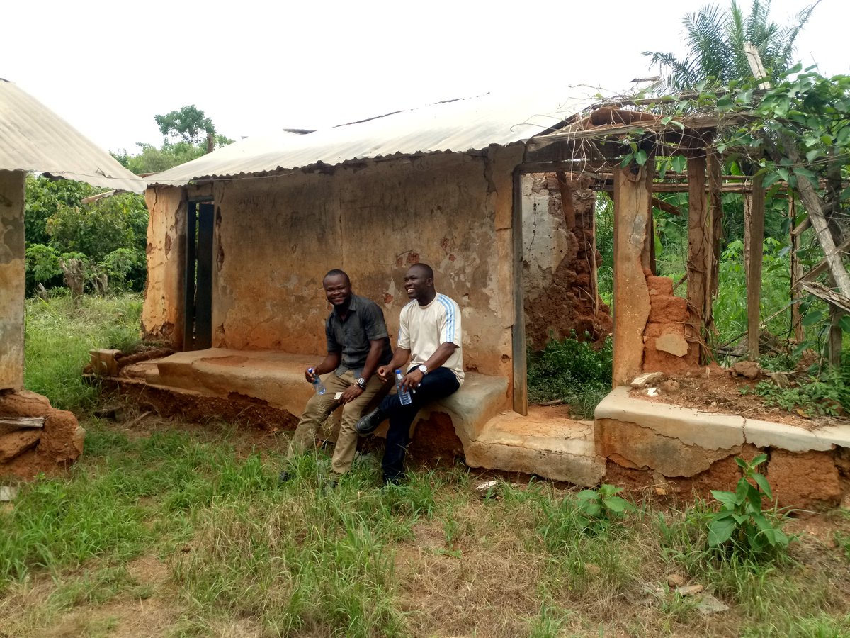 twumasipeter's tweet photo. 2019 Return To Promised Land (RTPL) - AHAFO ANO SOUTH WEST CONSTITUENCY (AASW). The CANAAN Resettlement is PROGRESSING.... JOIN THE MOVEMENT https://t.co/21PS6Ytbkq