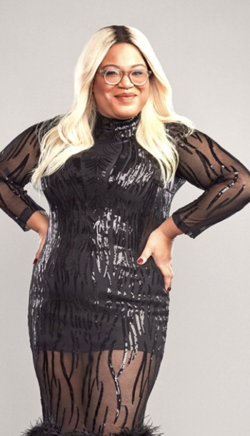 Boog on Twitter "LC is Lawrence Fishburne in a wig and you can’t