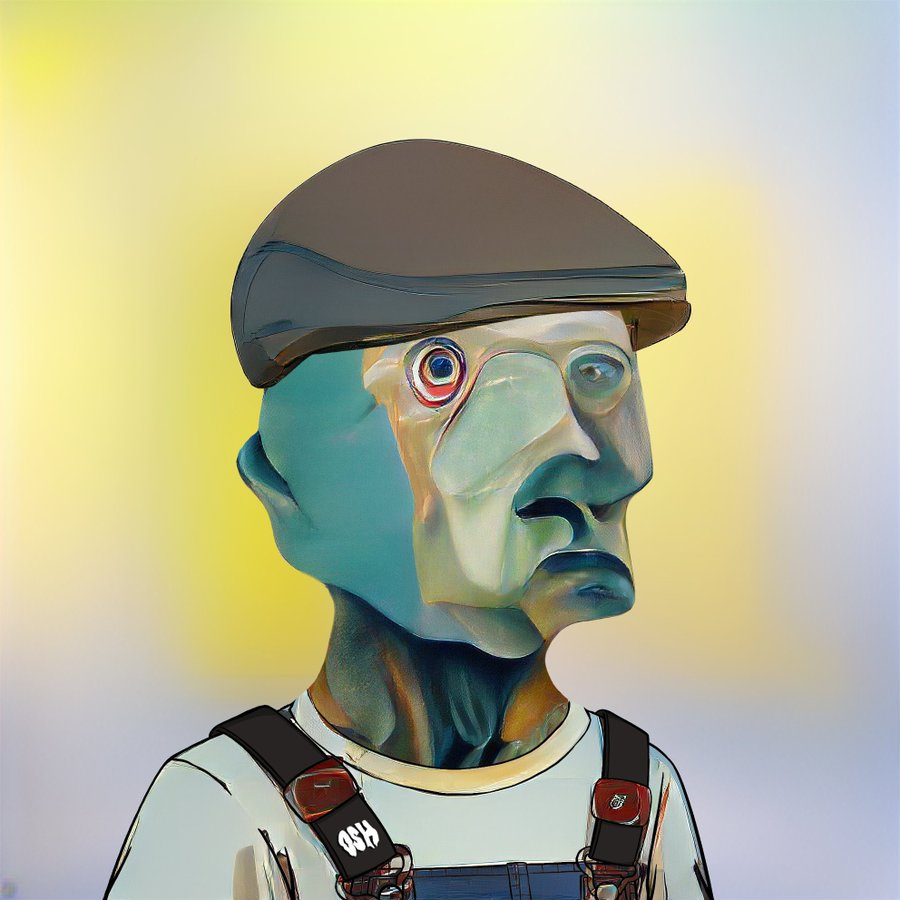 Paxm_Eth's tweet image. First 600 people to Like, Follow &amp;amp; RT will participate to win this NFT airdrop 

✅Follow @The_StoneHead

Drop your $ETH address

#NFT #NFTGiveaway #NFTdrop