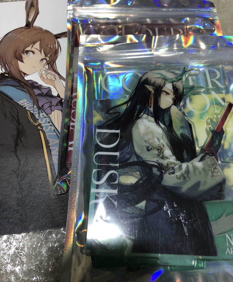 <a href="/chinagoods_lan/">蘭☆中国グッズ代行</a>  蘭蘭様、先程商品が到着しました。ロックダウンでお忙しい中ありがとうございました。