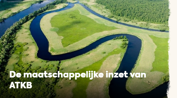 #MVO is belangrijk voor ATKB, het is onderdeel van onze #missie en #visie. Wij hebben onze #MVO-doelen gekoppeld aan de internationale #SDG. Lees in dit nieuwsbericht hoe wij dat doen: at-kb.nl/nieuws/de-maat…