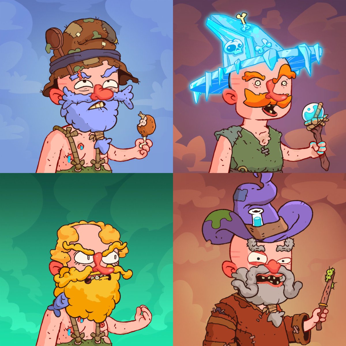 WZRDS NFT giveaway 🧙‍♂️ current floor price is 3.2 ETH ($3492) ✨

To participate:

Follow + RT + drop address (24 hours)