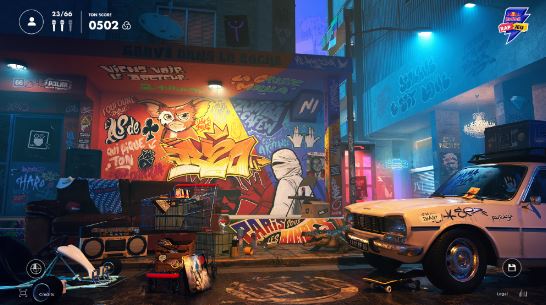 #RedBullRapJeu : Le Popcorn garage du rap ! cequepensentleshommes.fr/news-posts/red… <a href="/RedBullFrance/">Red Bull France</a> <a href="/PopCorn66_FR/">PopCorn 66</a>