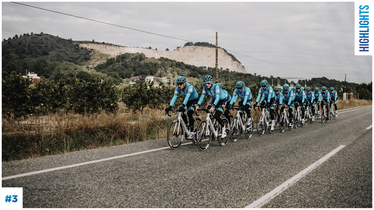 0xRogueAlpha's tweet photo. 🤝🏼 Being together, that's what we like to do (Oliva, January)
 
It is not just a training camp. It's days spent together that serve to prepare for the races to come 🔜 🏁 

#EOK22dream #EOKHighlights https://t.co/wQgfo7aLAo