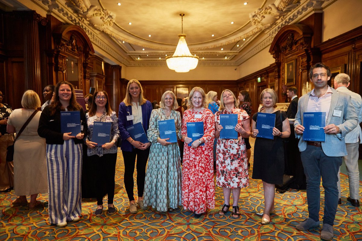 anna_dickins0n's tweet photo. As the report is launched, the biggest thank you goes to our Patient and Advocate Group for sharing your experiences with us! Thank you for your time, trust, openness and commitment! I hope the report does them the justice they deserve
Read the report: https://t.co/UxBcG3M1kV https://t.co/WB4UNzGc0w