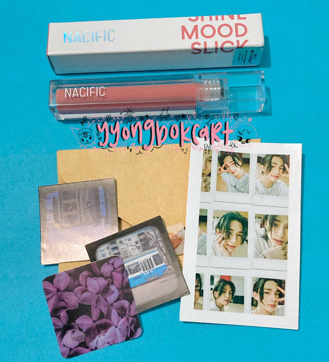 yyongbokcart's tweet photo. 🛒 nacific r12 liptint
💌 @hwangbokkie #fromhwangbokkie 
˚♡ ⋆｡˚ #chihappymails ˚ ｡⋆ ♡˚     

best seller ever !! may libreng labyu sa message emz. thanks pu for the budol, please stop na charot. thanks din po sa safe packaging and nakakatouch na note (😀😀). sa uulitin 😚😚 https://t.co/8T7ebH4Va6