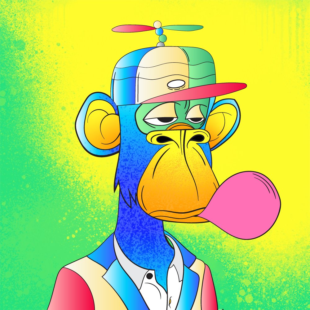 Sup Ape Yacht Club tweet media