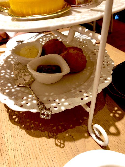 アフタヌーンティーのtwitterイラスト検索結果