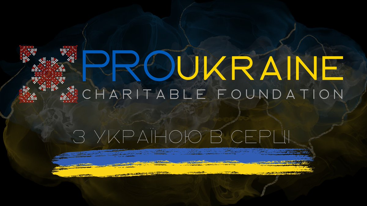 ProUkraine2402's tweet image. Good morning😎
We are from Ukraine🇺🇦

From now on, we are officially CF "PROUKRAINE"😎

Follow us in all popular honey for tag @proukraine2402

Take care of yourself
EVERYTHING WILL BE UKRAINE🇺🇦

#PROUKRAINE #ProUkraine #proukraine2402 #SupportUkraine #StandWithUkraine #Ukraine