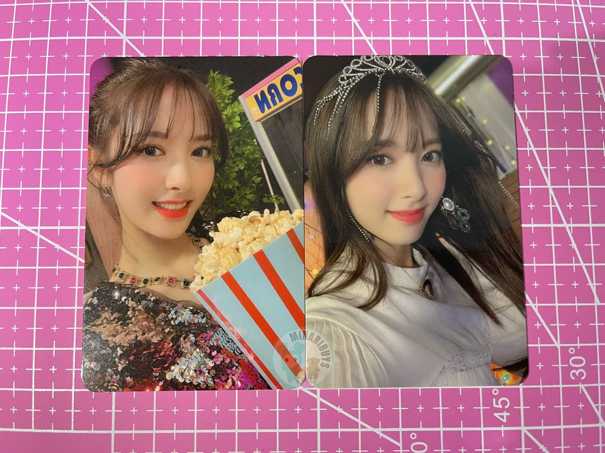 minaribuys's tweet photo. ꒰ #minarimails 💌 ꒱

two of the prettiest bona pcs imo hehe thank u @kryptocart_ for the smooth transaction as always and for packing it well ♡

˗ˏˋ #krypzsilog ´ˎ˗ https://t.co/c2uxJNizDa