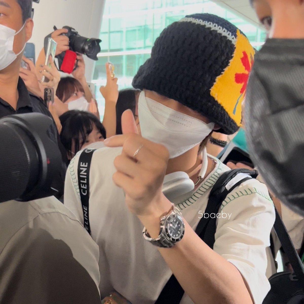 5baeby's tweet photo. 220712 ❤️❤️ #배진영 https://t.co/dQ8n7RGjZ5