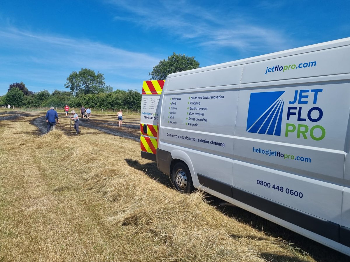 JetFloPro's tweet photo. Not our everyday exterior cleaning but sometimes we are called to the unexpected! Thankfully the fire was put out! https://t.co/rz8t3pED5D