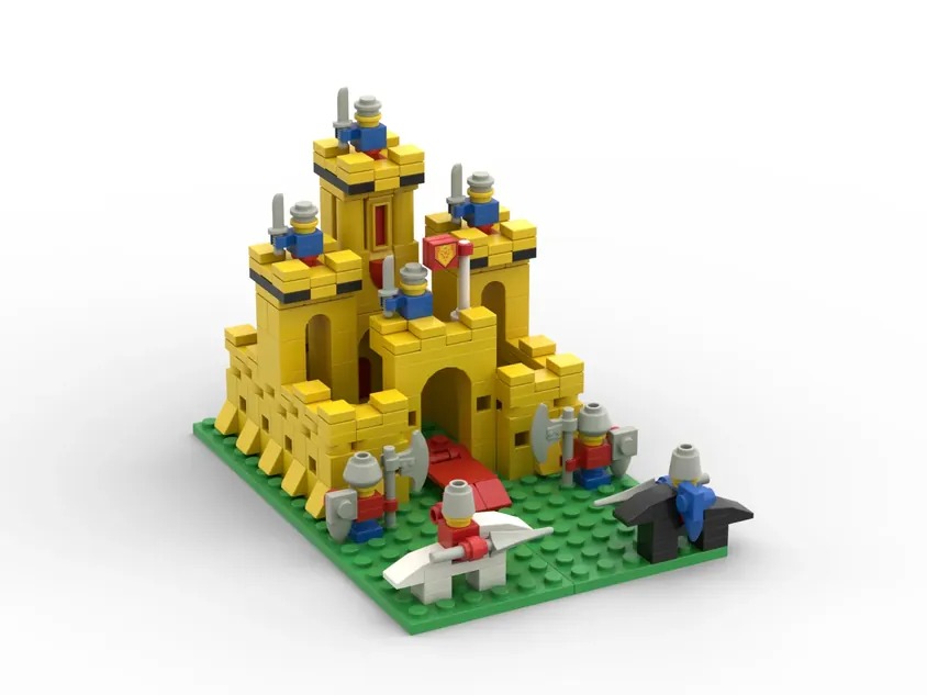 We've continued our celebrations of 90 years of LEGO play &amp; our Castle themed contest is closing in just 2 days. 

Join the celebrations with your own build and submit it - ow.ly/JFOL50JTmr5.

📷: Fantastic creations by arselus, SoManyDumplings, l-e-g-o-man and FiLnDadz.