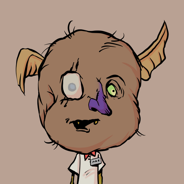 amtrdx's tweet photo. Ok...back in @goblintownwtf https://t.co/dBFESwoNdd