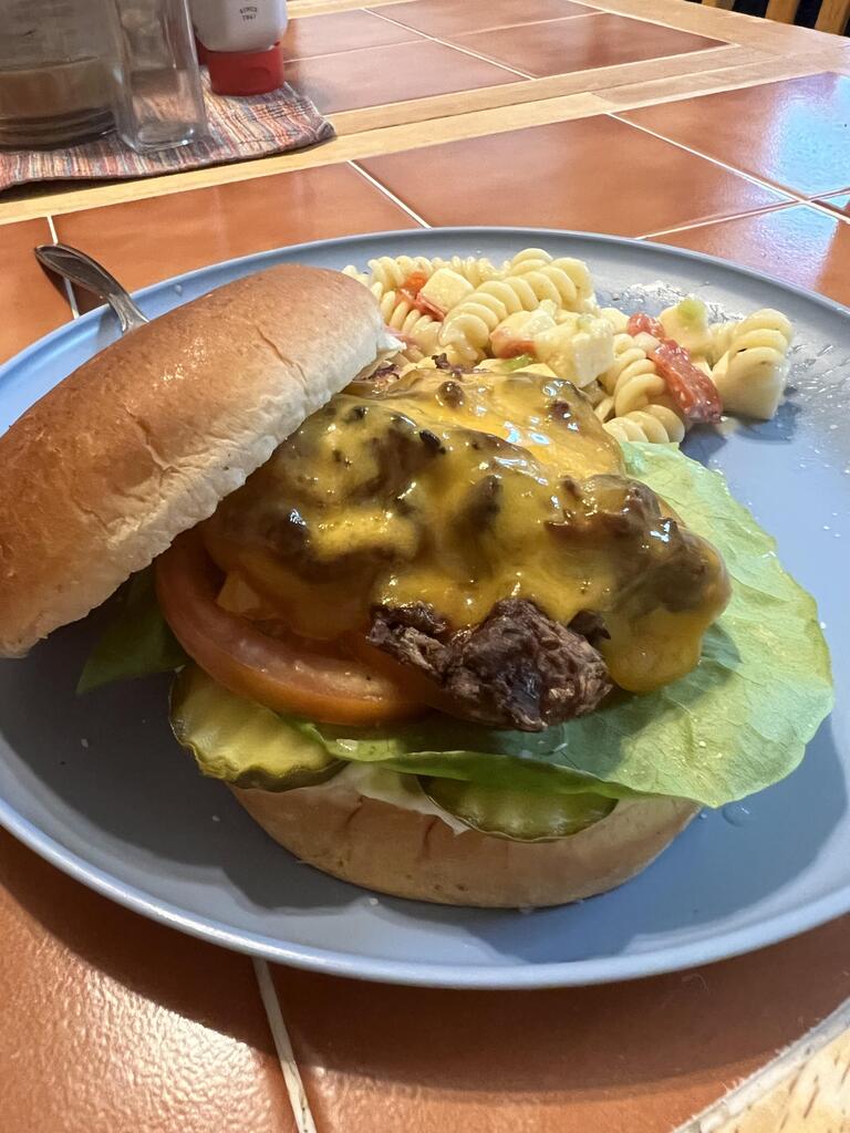 Home Cooking VS Fast Food on Twitter "Buttermilk and dill pickle