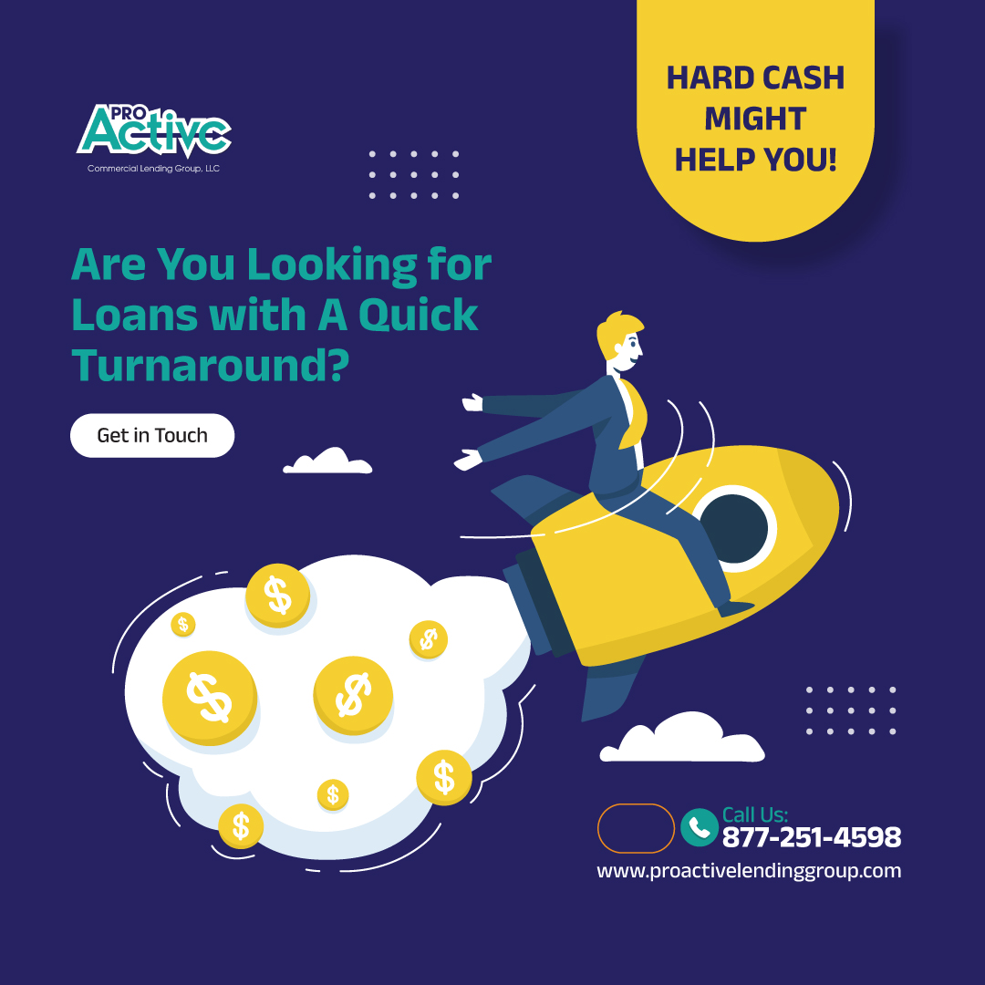 ProactiveLends's tweet image. If your #creditscore is blocking your #investment opportunity, hard cash offers an easy way around with the ease of transactions. Connect with our experts at bit.ly/3xQnoHB to learn how you can leverage it to its fullest potential.