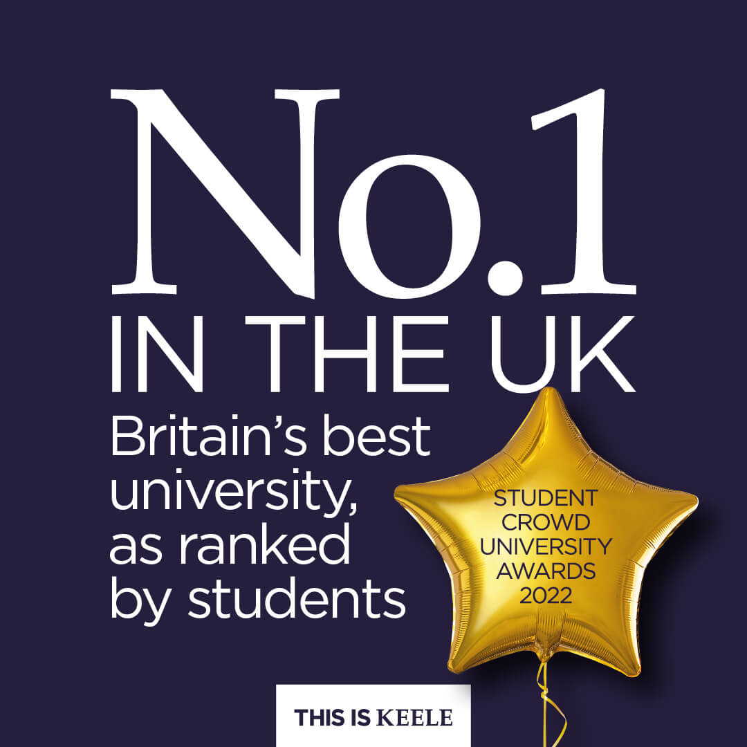 Keele University 🐿️ tweet media