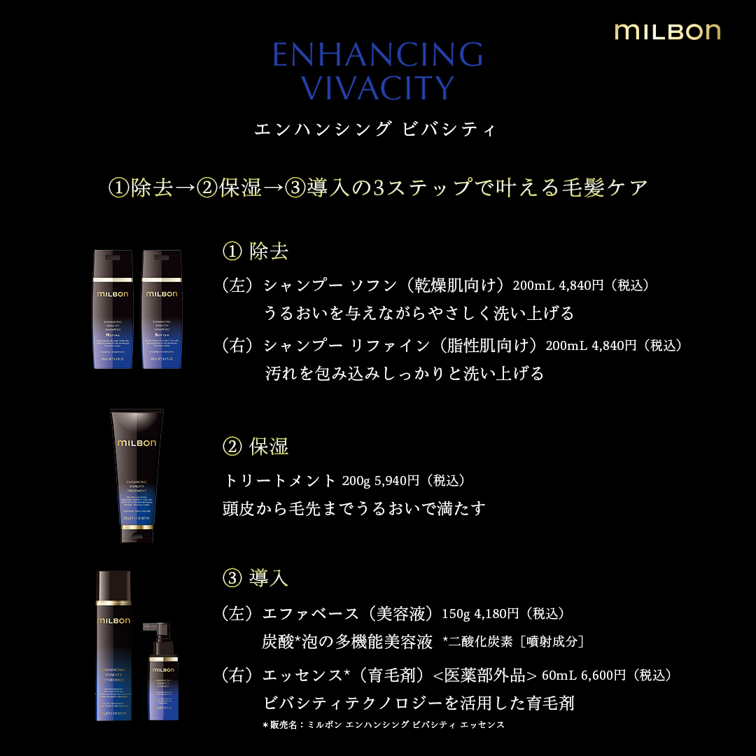ミルボン公式(milbon) on X: 