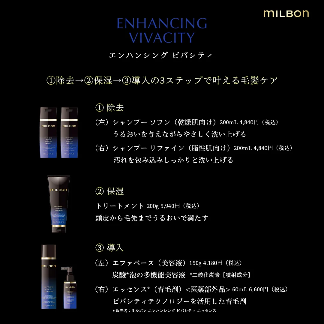 ミルボン公式(milbon) on X: 
