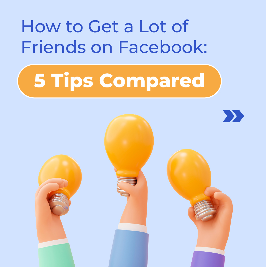 Automatr__io's tweet photo. We ensure some tips for you on "How to get a lot of friends on #Facebook"! ⬇️
💡 Tip #1 Use #WebScraping to Add New Friends
💡 Tip #2 Avoid Spamming
💡 Tip #3 Post Quality Content Updates
💡 Tip #4 Take Advantage of Facebook Groups

📌 Read the details on https://t.co/MsNpnIjAt4 https://t.co/uaCkisD3D7