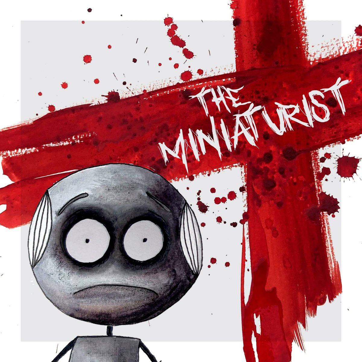 Meet The Miniaturist: a man living alone and isolated away from people and society, enjoying only the company of a miniature world he continues to craft...

Want to know more?

oneglasseye.bandcamp.com/album/little-e…

#NewOpera #ContemporaryOpera #QueerOpera #ContemporaryClassical #FolkHorror