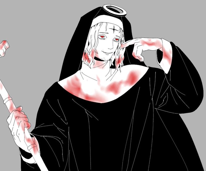 サイレントヒル4のtwitterイラスト検索結果