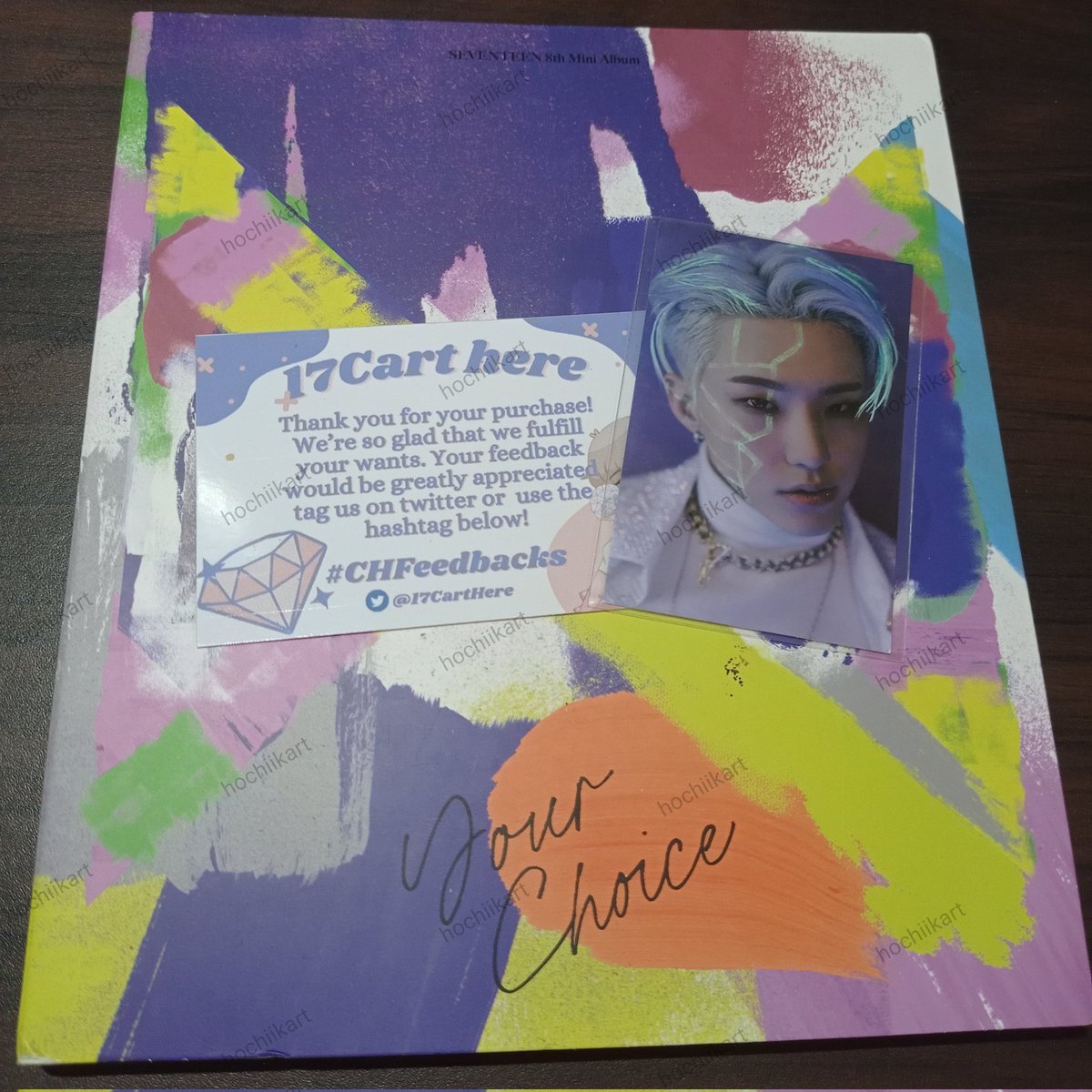 hochiikart's tweet photo. โ #mails4len โงใ #CHFeedbacks ใ
๐๐ธ hochi arrived safely last week po ^^ Thank youu so much @17CartHere for the super smooth transaction & sa unexpected your choice ๐ฅบ ฯ(>โฟ<.) โกหหห 'til next transaction po! https://t.co/gKtVg0zTfY