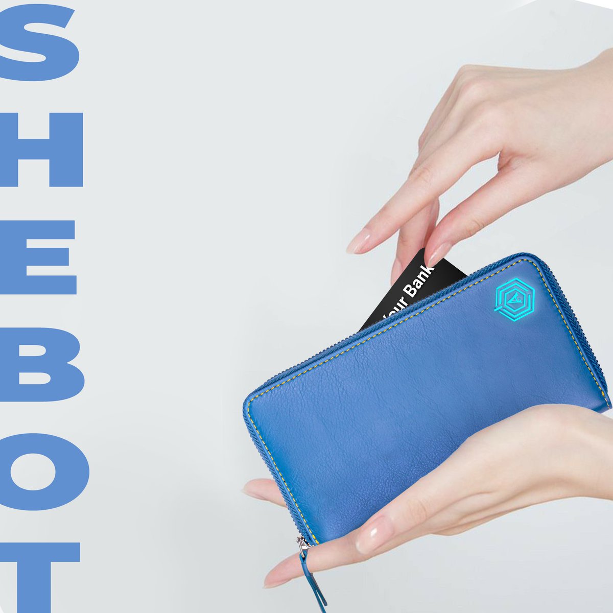 aristavault's tweet photo. SHE-BOT Classic smart wallet for women 💙 Switch to the modern age wallet with unparalleled features that secures your wallet all times. 

Shop now 🛍️ link in bio🔗
.
.
.
#shopnow #shebotpink #walletsph
#smartwallet #shebotclassic #shebot
#smartwalletformen #smartproducts https://t.co/tRgM1OFDrM