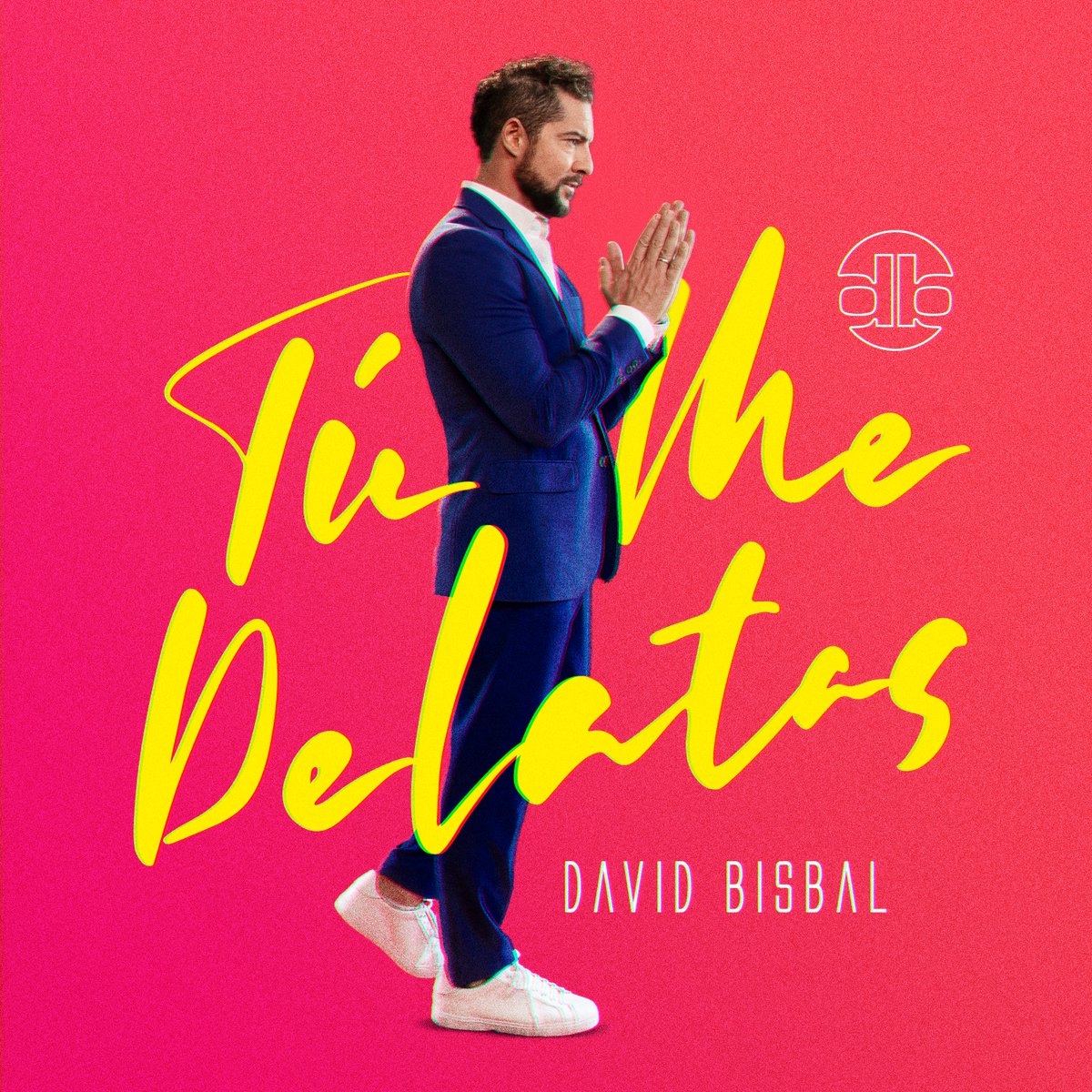 davidbisbal's tweet photo. Ya podéis hacer el presave de #TuMeDelatas, vamos!!!
https://t.co/AF5C9CyFWx https://t.co/kt1ZIyBDga
