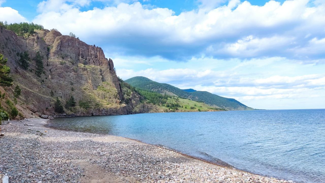 Байкал Иркутская область